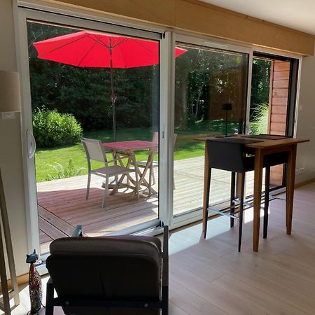 Bed and Breakfast La Belle Relax - Calme Et Tranquillite Assures - 2 Personnes Moëlan-sur-Mer Exterior foto