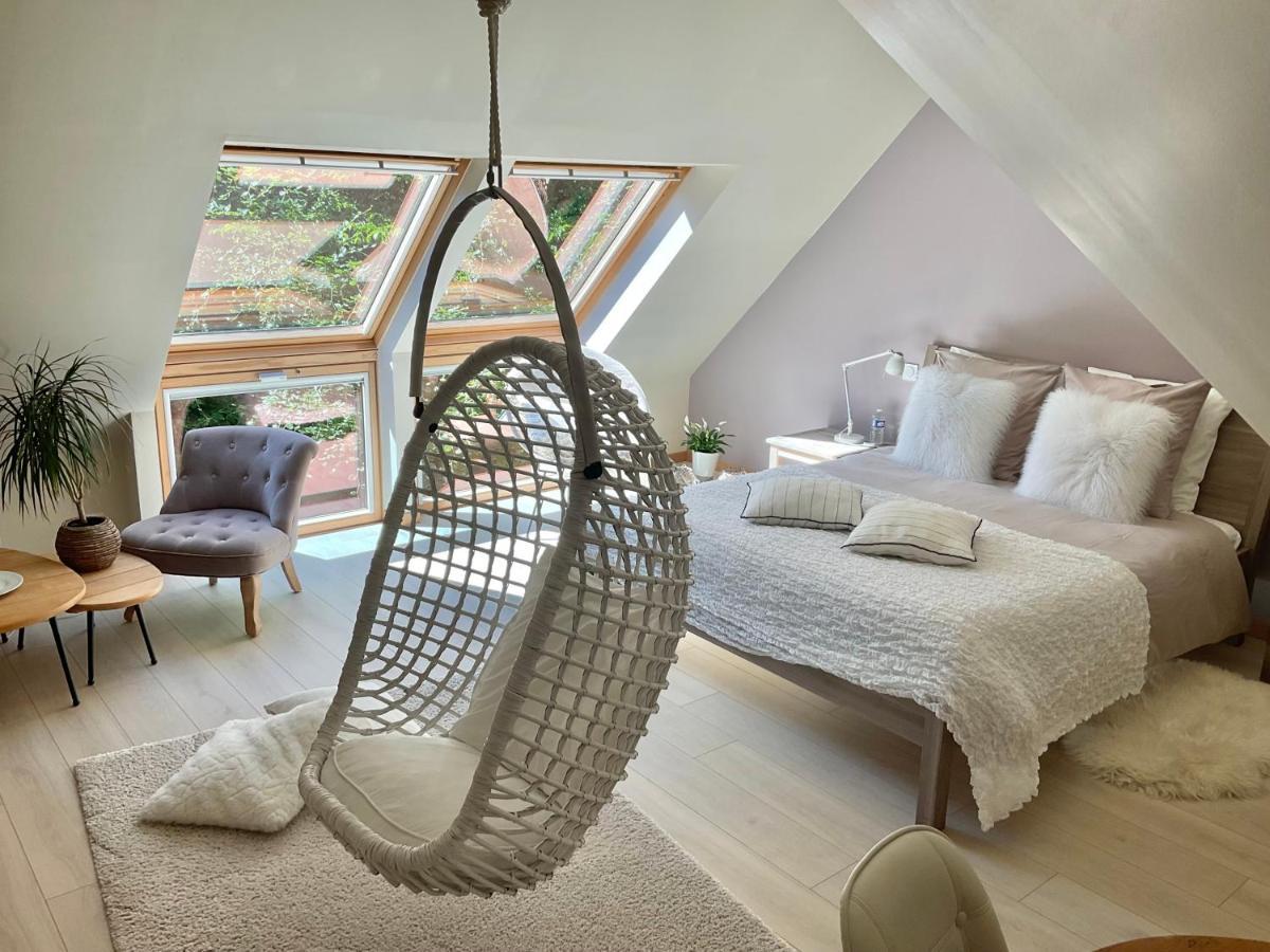 Bed and Breakfast La Belle Relax - Calme Et Tranquillite Assures - 2 Personnes Moëlan-sur-Mer Exterior foto