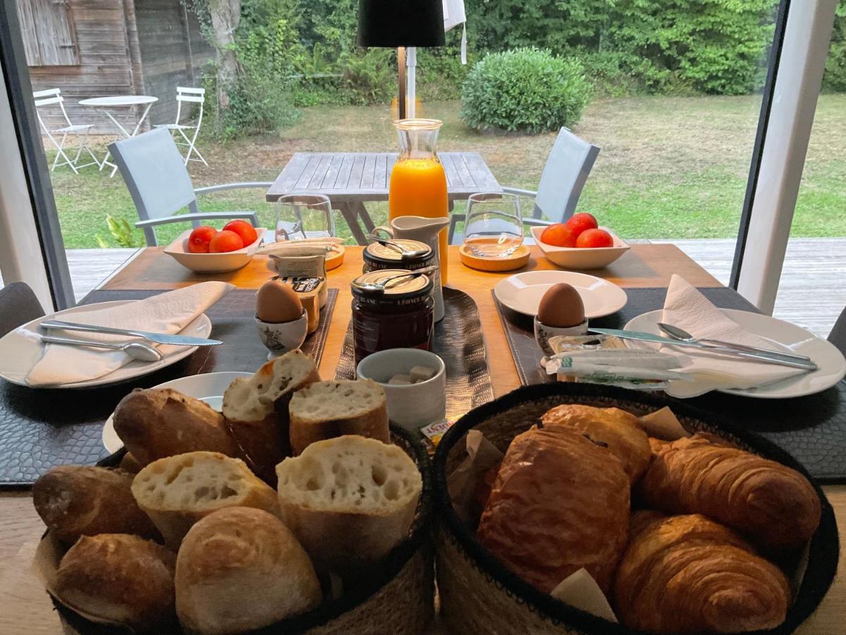 Bed and Breakfast La Belle Relax - Calme Et Tranquillite Assures - 2 Personnes Moëlan-sur-Mer Exterior foto