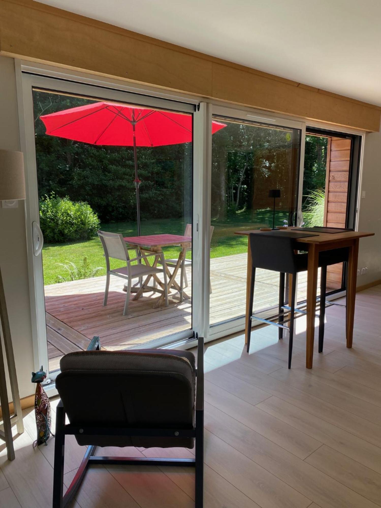 Bed and Breakfast La Belle Relax - Calme Et Tranquillite Assures - 2 Personnes Moëlan-sur-Mer Exterior foto