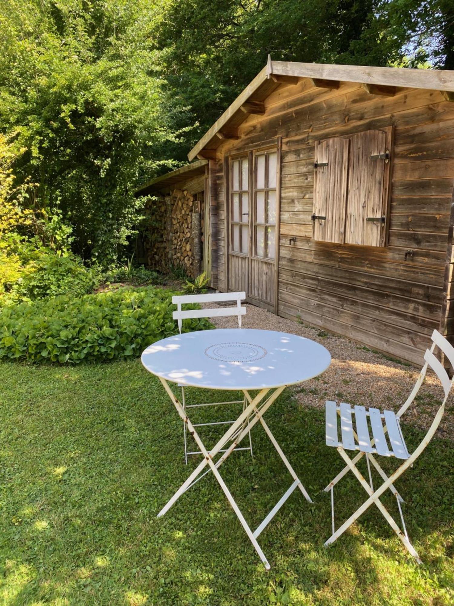 Bed and Breakfast La Belle Relax - Calme Et Tranquillite Assures - 2 Personnes Moëlan-sur-Mer Exterior foto