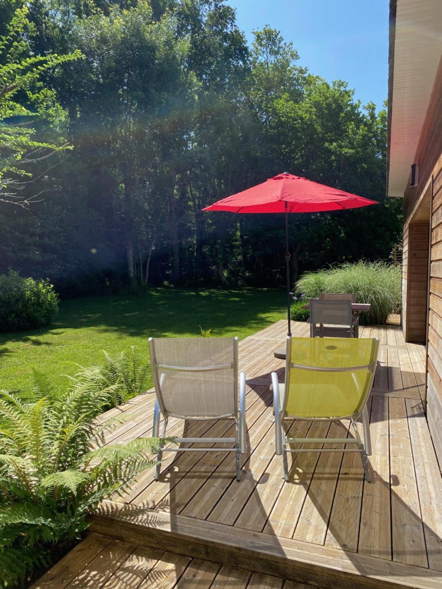 Bed and Breakfast La Belle Relax - Calme Et Tranquillite Assures - 2 Personnes Moëlan-sur-Mer Exterior foto