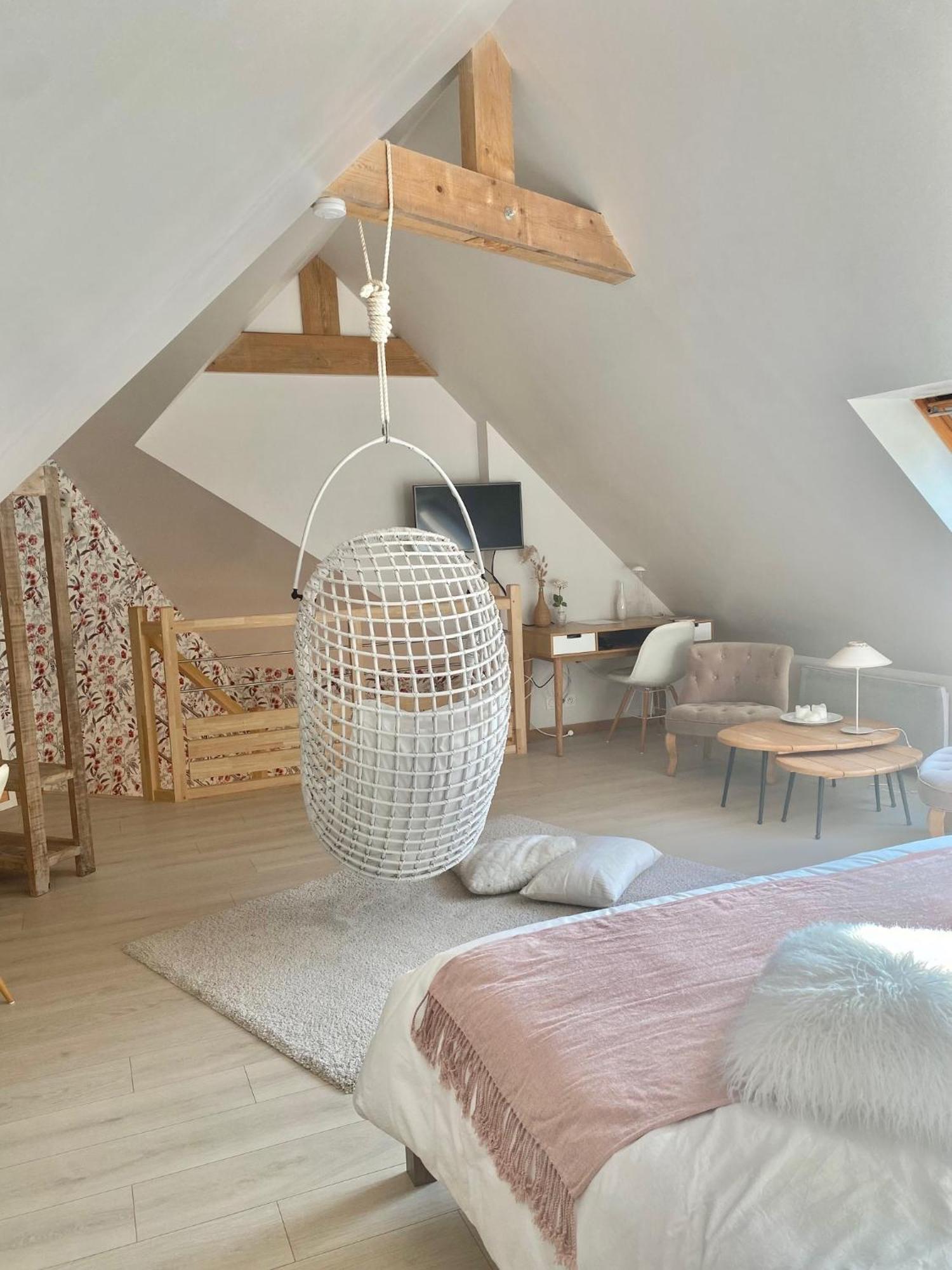 Bed and Breakfast La Belle Relax - Calme Et Tranquillite Assures - 2 Personnes Moëlan-sur-Mer Exterior foto